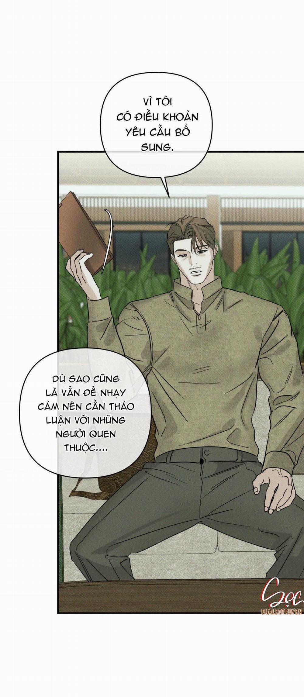 Ôi Kẻ Thù Thân Yêu! 32 trang 24