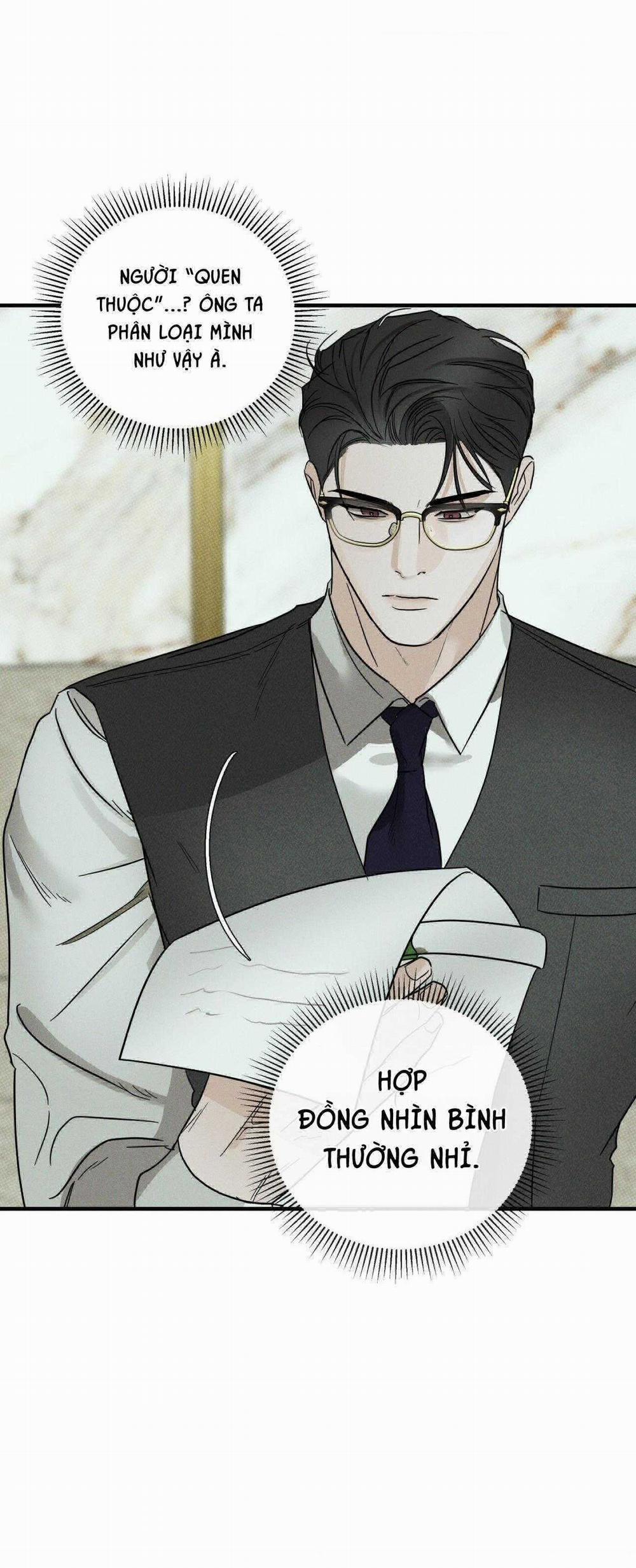 Ôi Kẻ Thù Thân Yêu! 32 trang 25