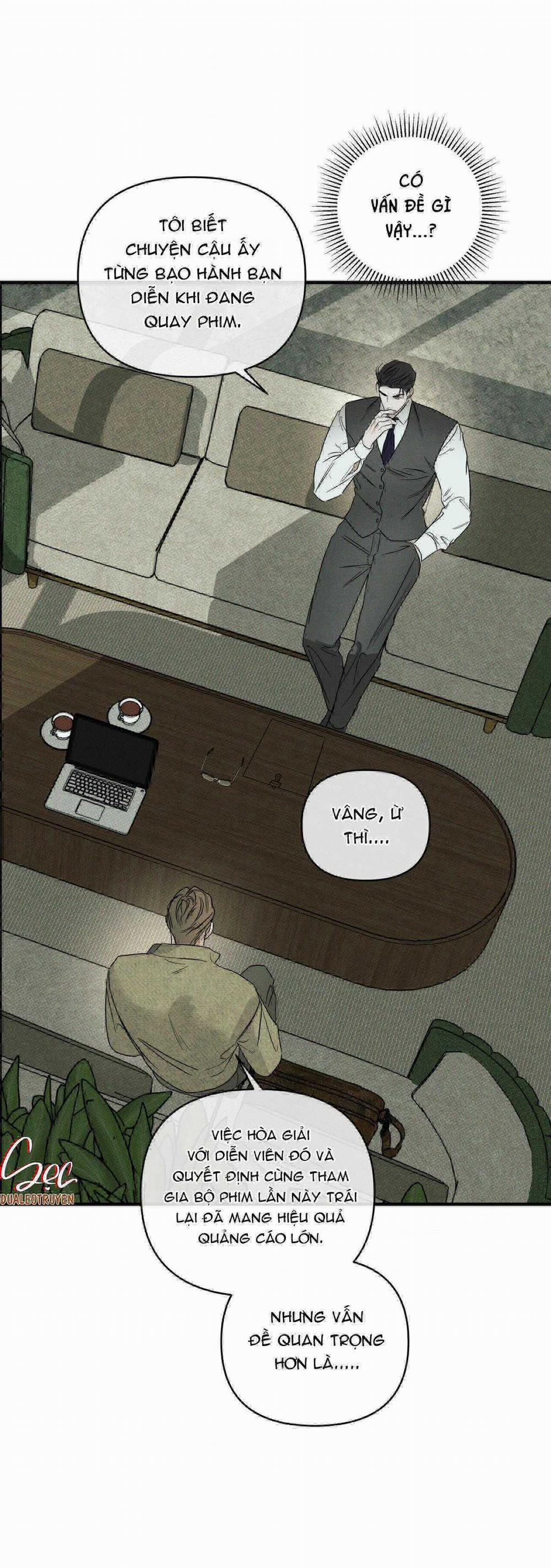 Ôi Kẻ Thù Thân Yêu! 32 trang 30