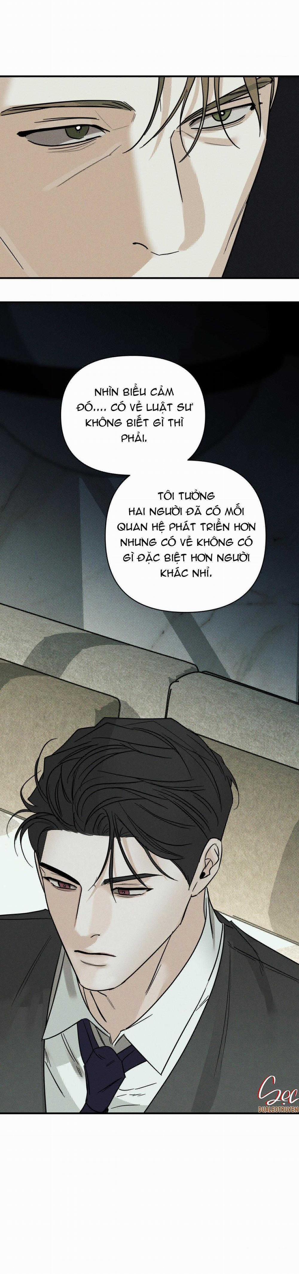 Ôi Kẻ Thù Thân Yêu! 32 trang 31