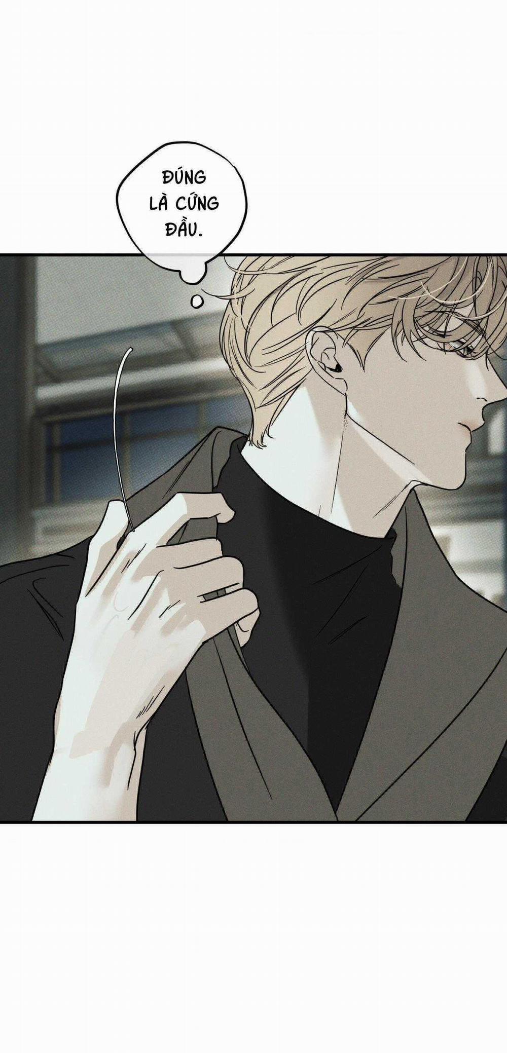 Ôi Kẻ Thù Thân Yêu! 32 trang 37