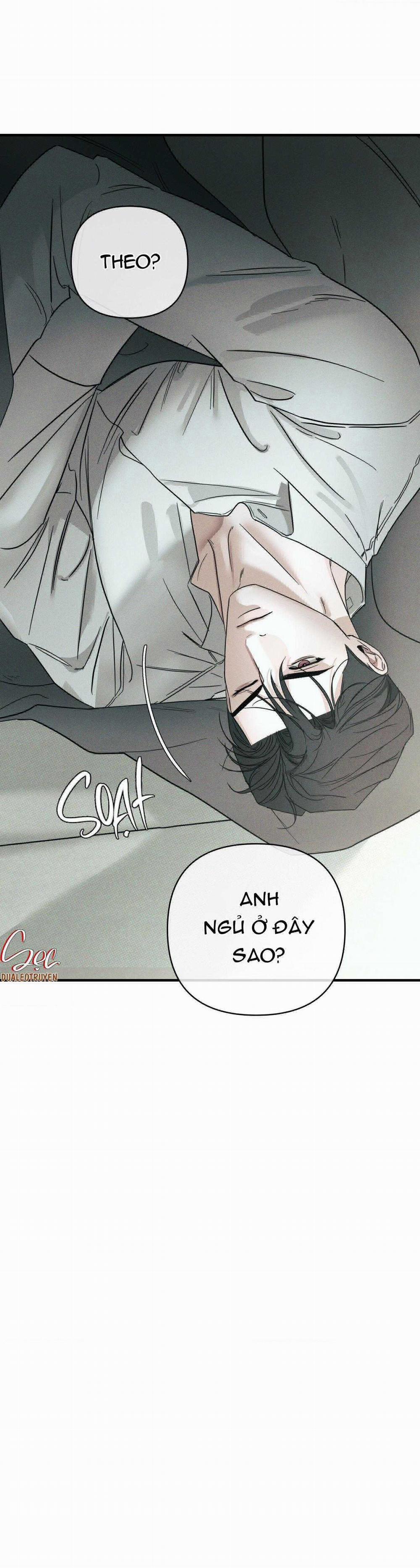 Ôi Kẻ Thù Thân Yêu! 32 trang 5