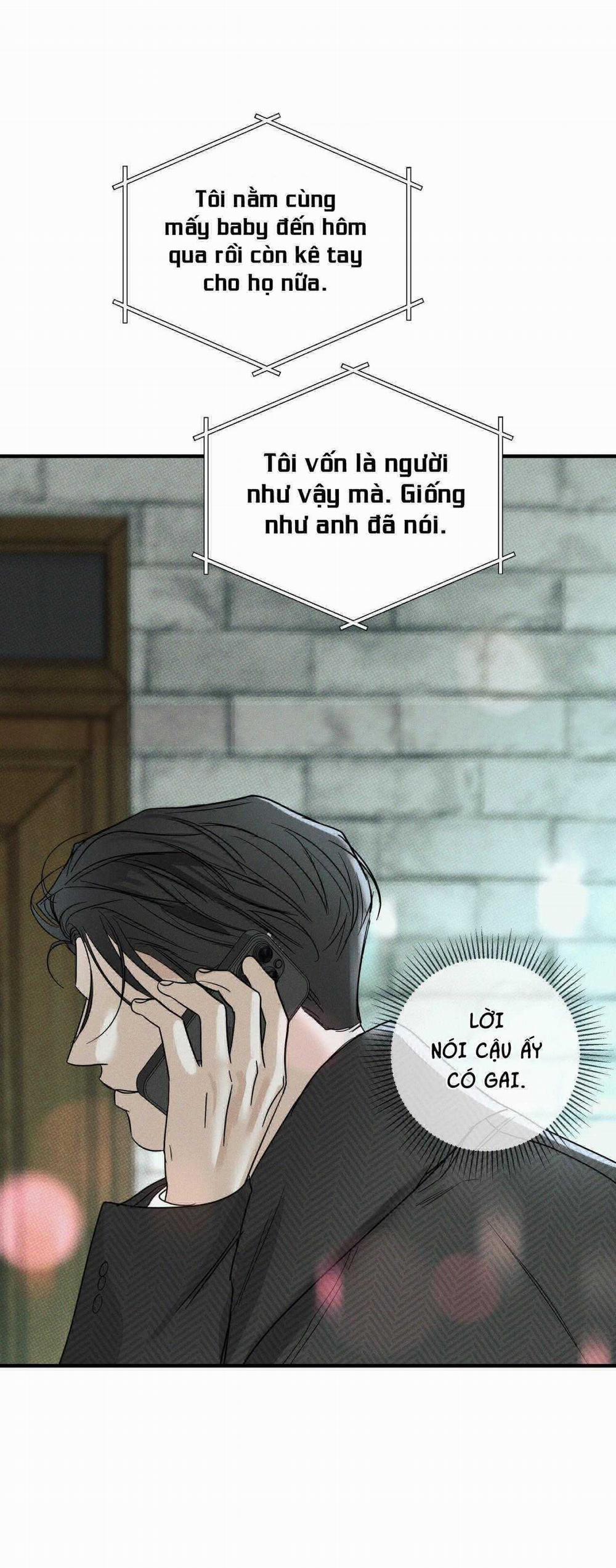 Ôi Kẻ Thù Thân Yêu! 32 trang 54