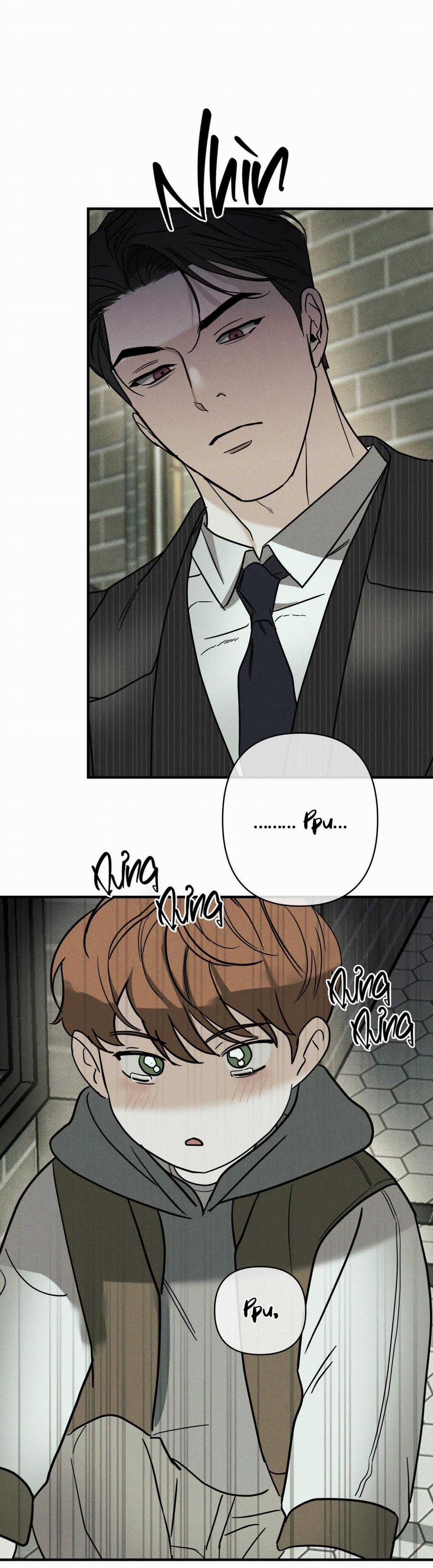 Ôi Kẻ Thù Thân Yêu! 33 trang 16