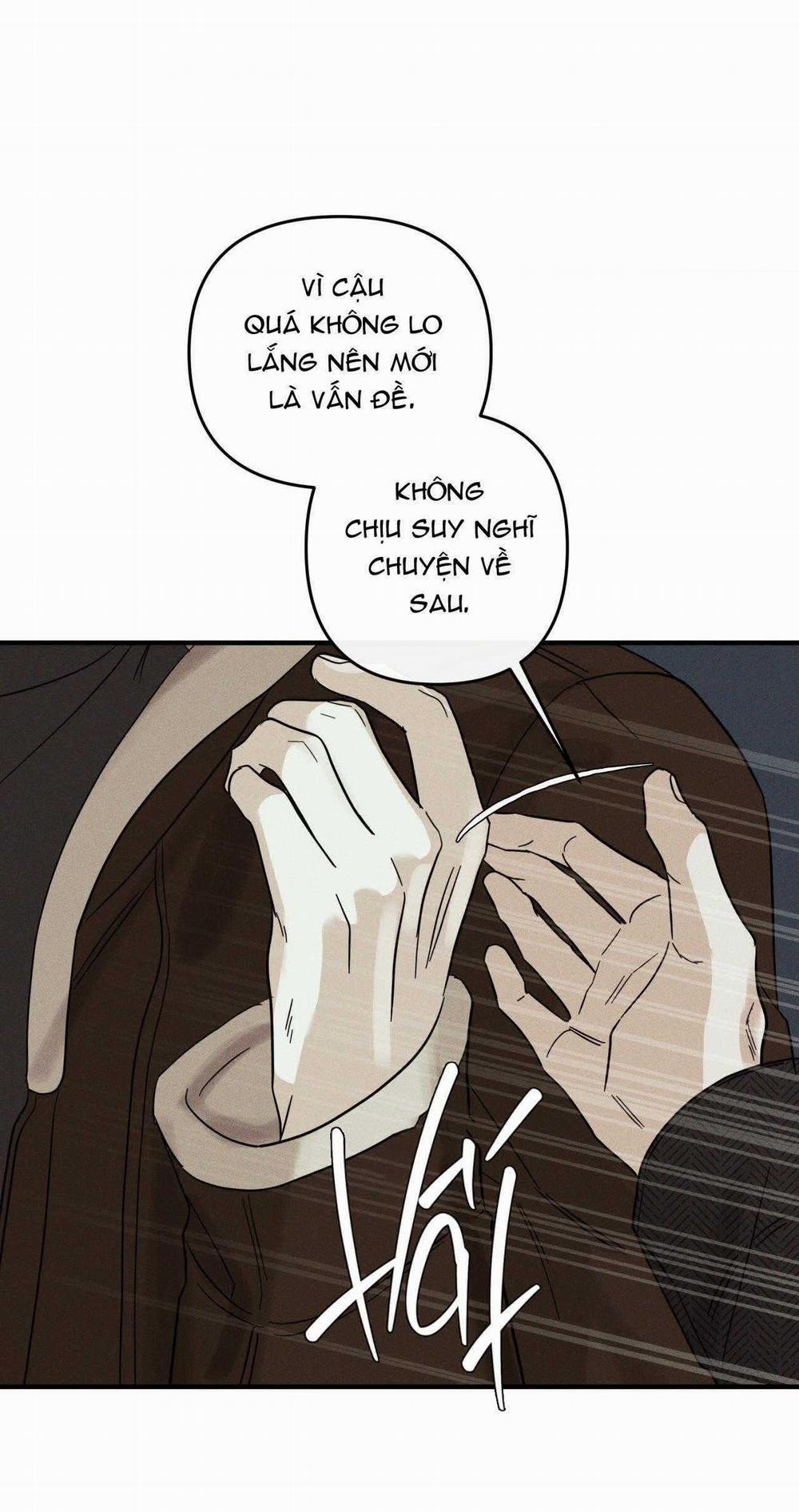 Ôi Kẻ Thù Thân Yêu! 33 trang 37