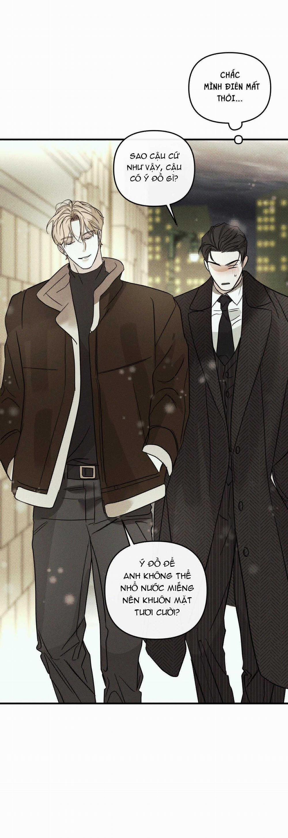 Ôi Kẻ Thù Thân Yêu! 33 trang 41