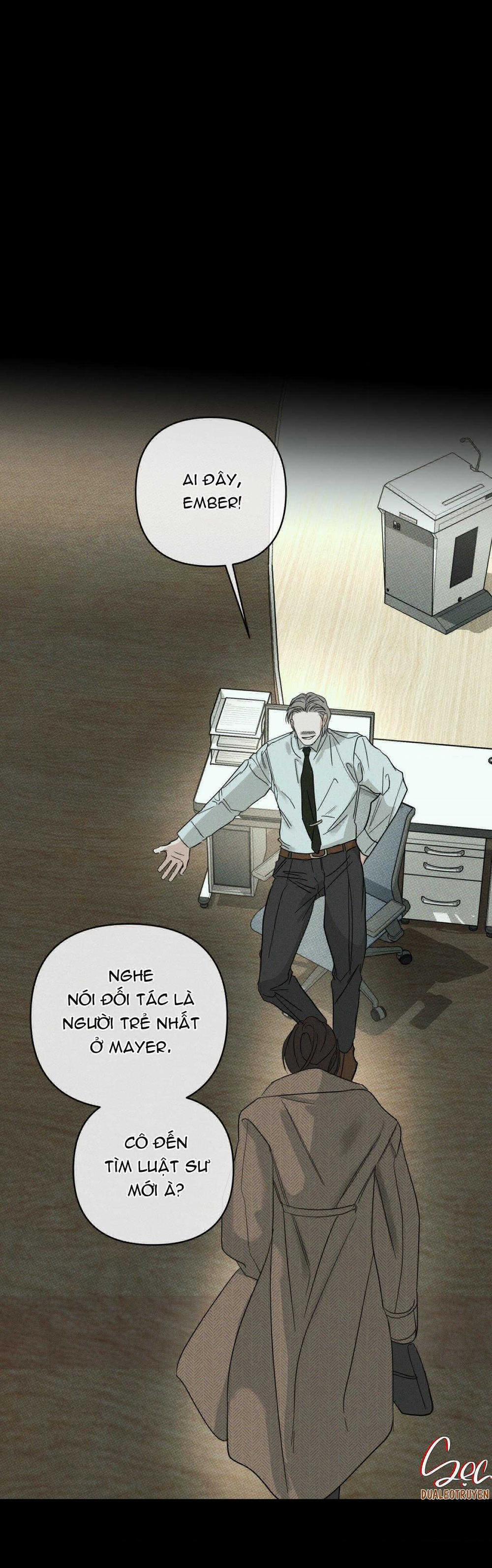 Ôi Kẻ Thù Thân Yêu! 33 trang 7