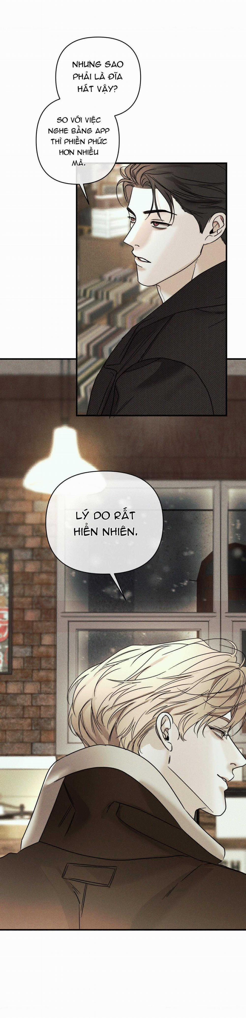 Ôi Kẻ Thù Thân Yêu! 34 trang 10