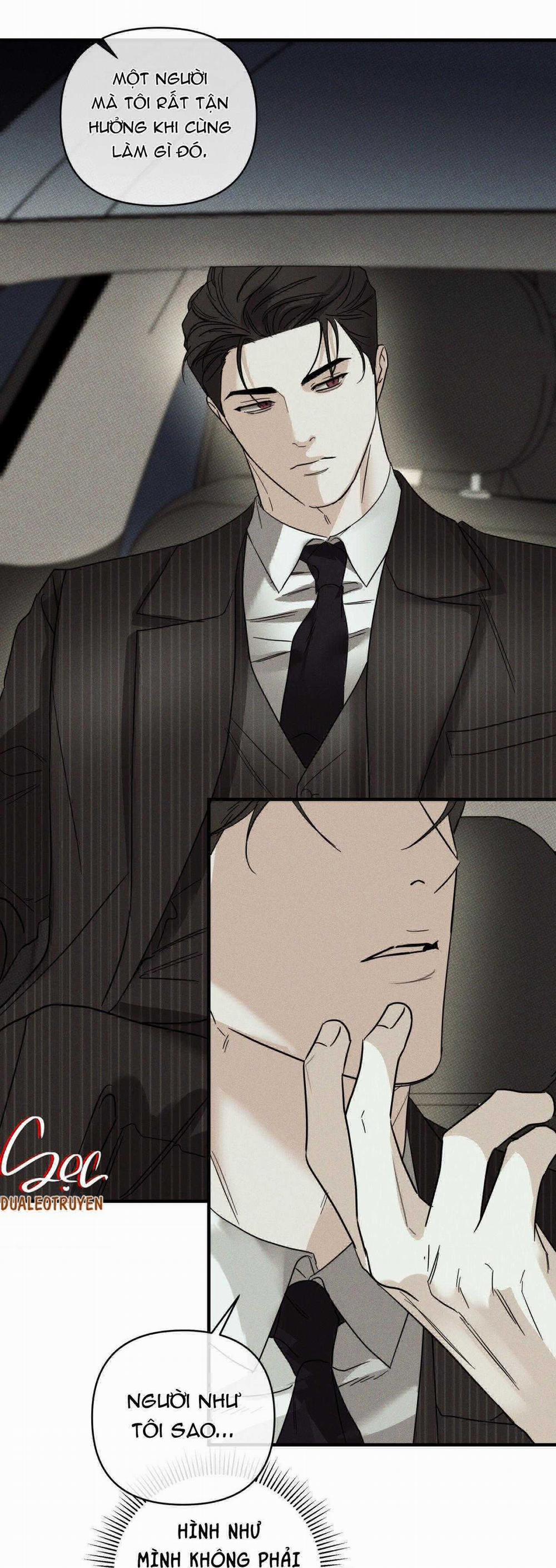 Ôi Kẻ Thù Thân Yêu! 34 trang 29