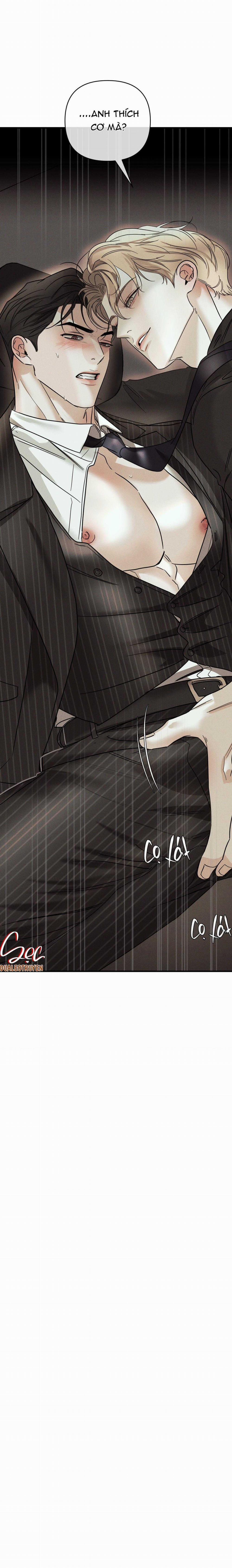 Ôi Kẻ Thù Thân Yêu! 34 trang 47