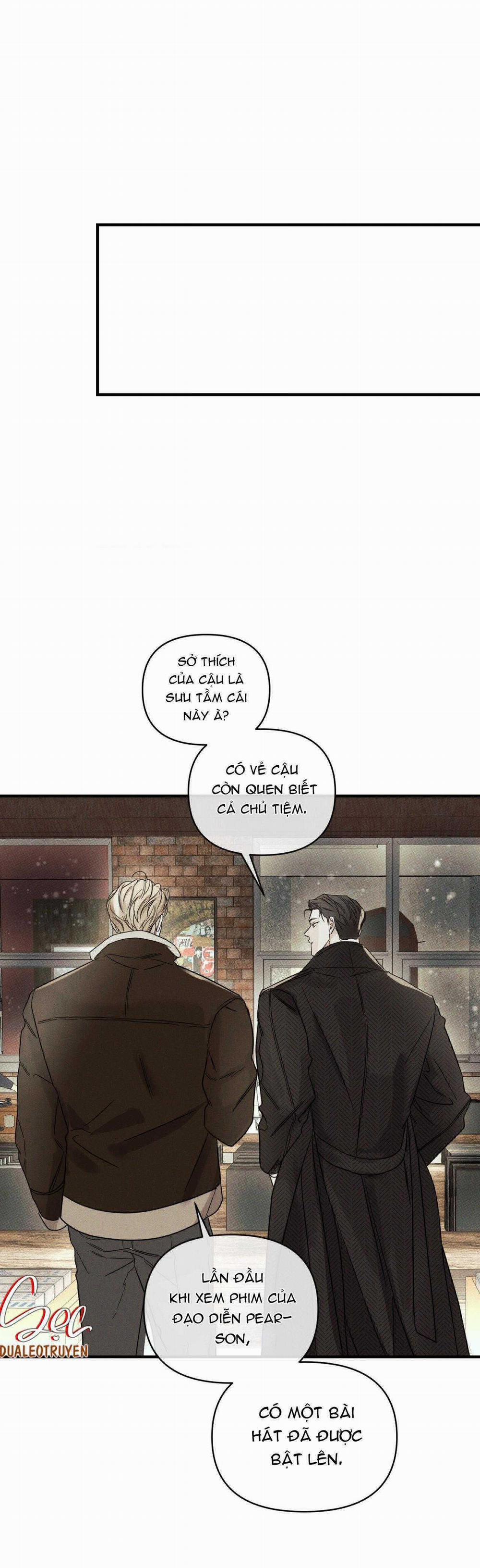 Ôi Kẻ Thù Thân Yêu! 34 trang 5