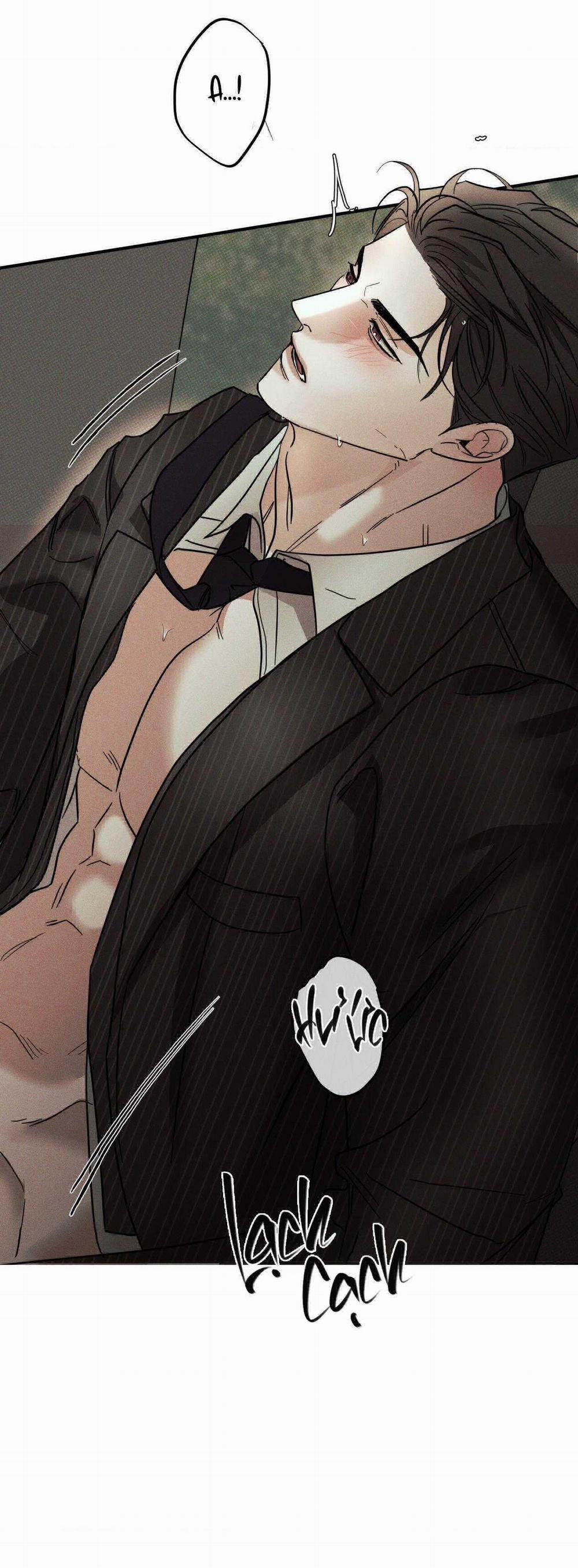 Ôi Kẻ Thù Thân Yêu! 35 trang 15