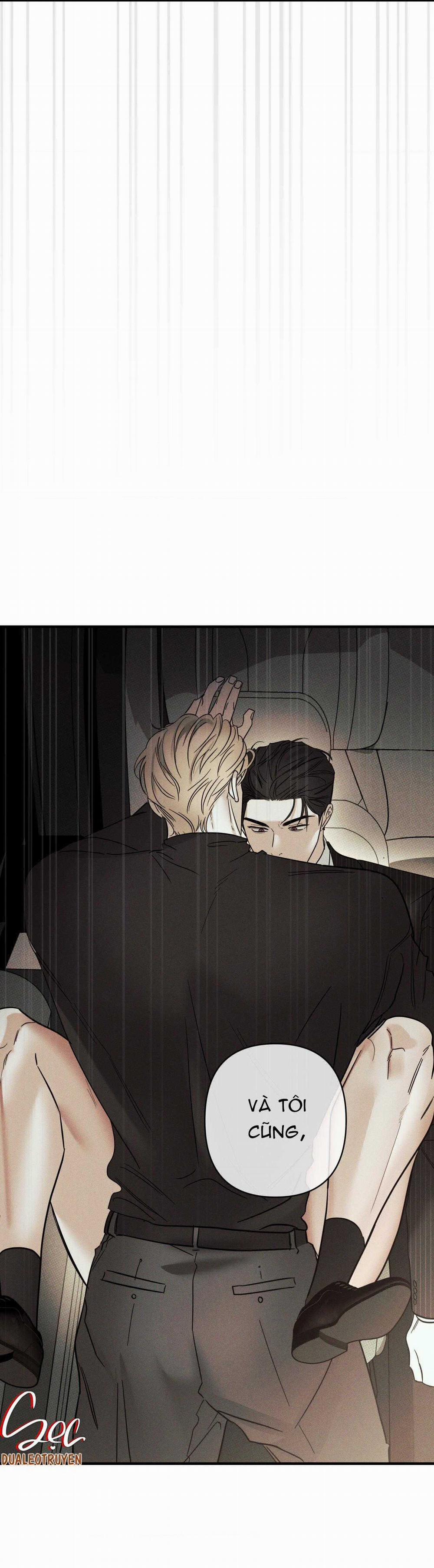 Ôi Kẻ Thù Thân Yêu! 35 trang 22