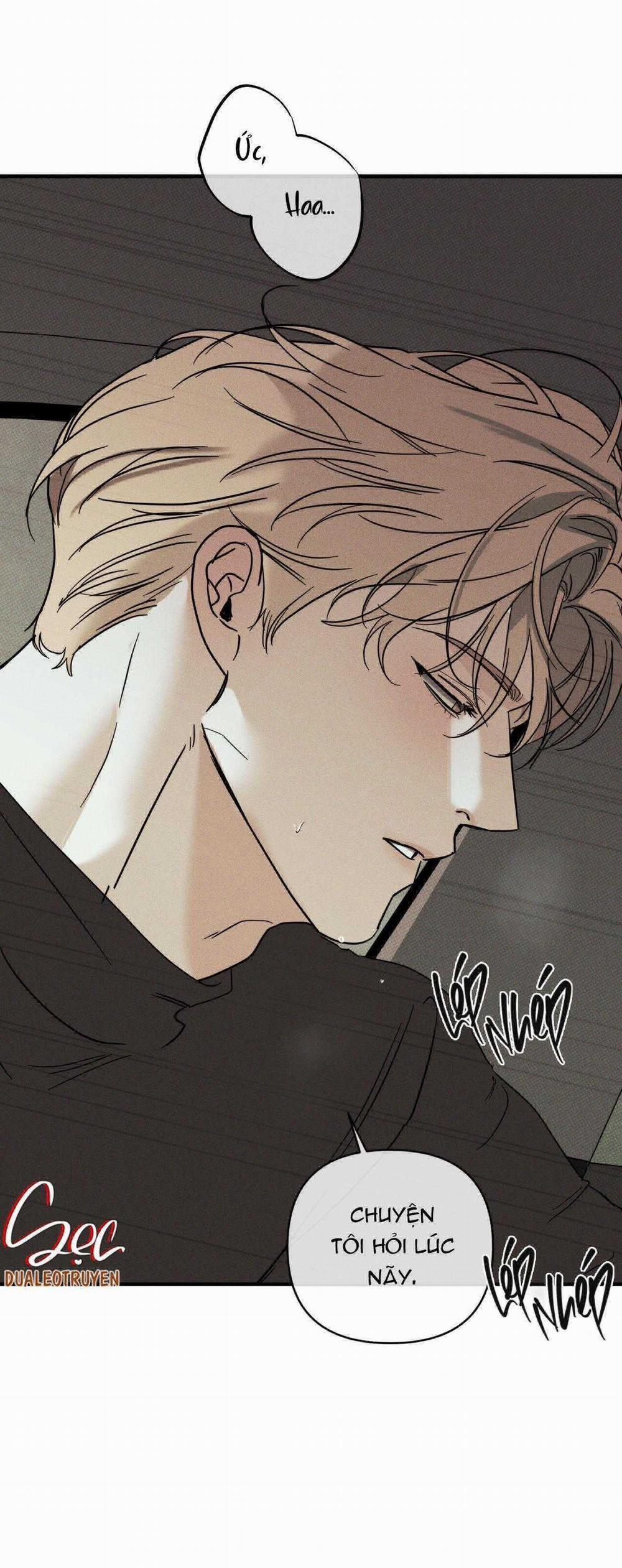 Ôi Kẻ Thù Thân Yêu! 35 trang 39