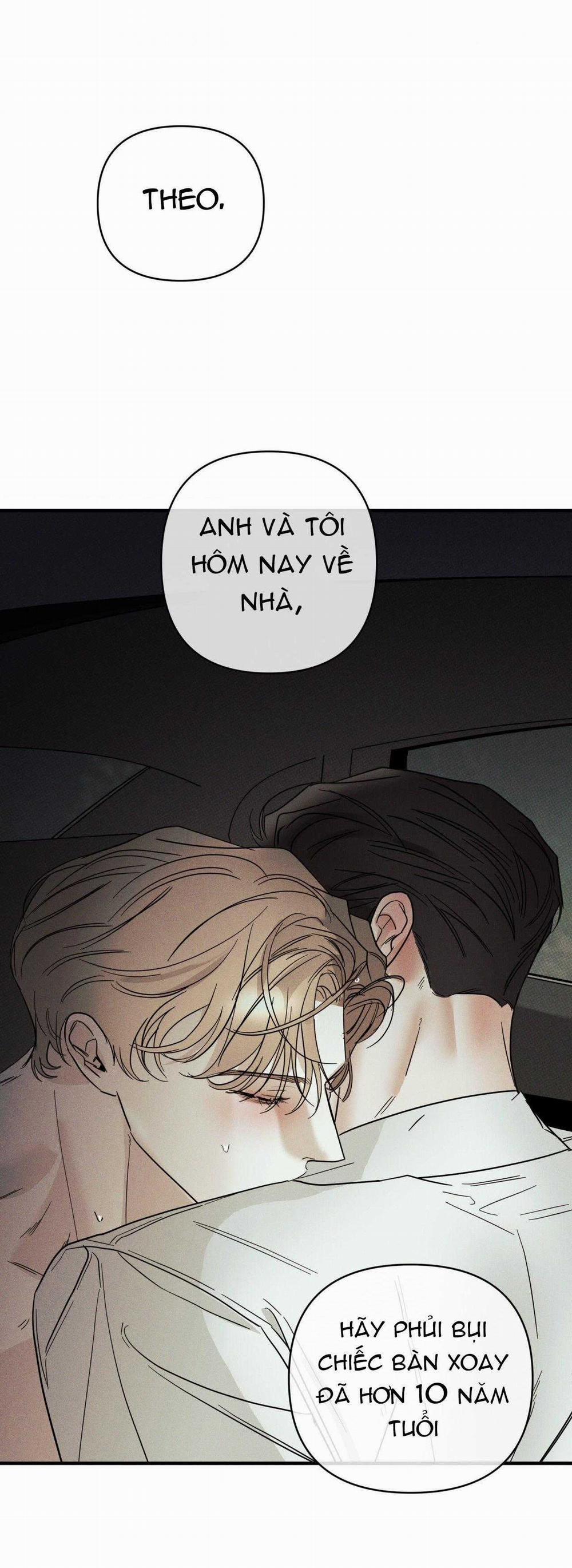 Ôi Kẻ Thù Thân Yêu! 36 trang 25