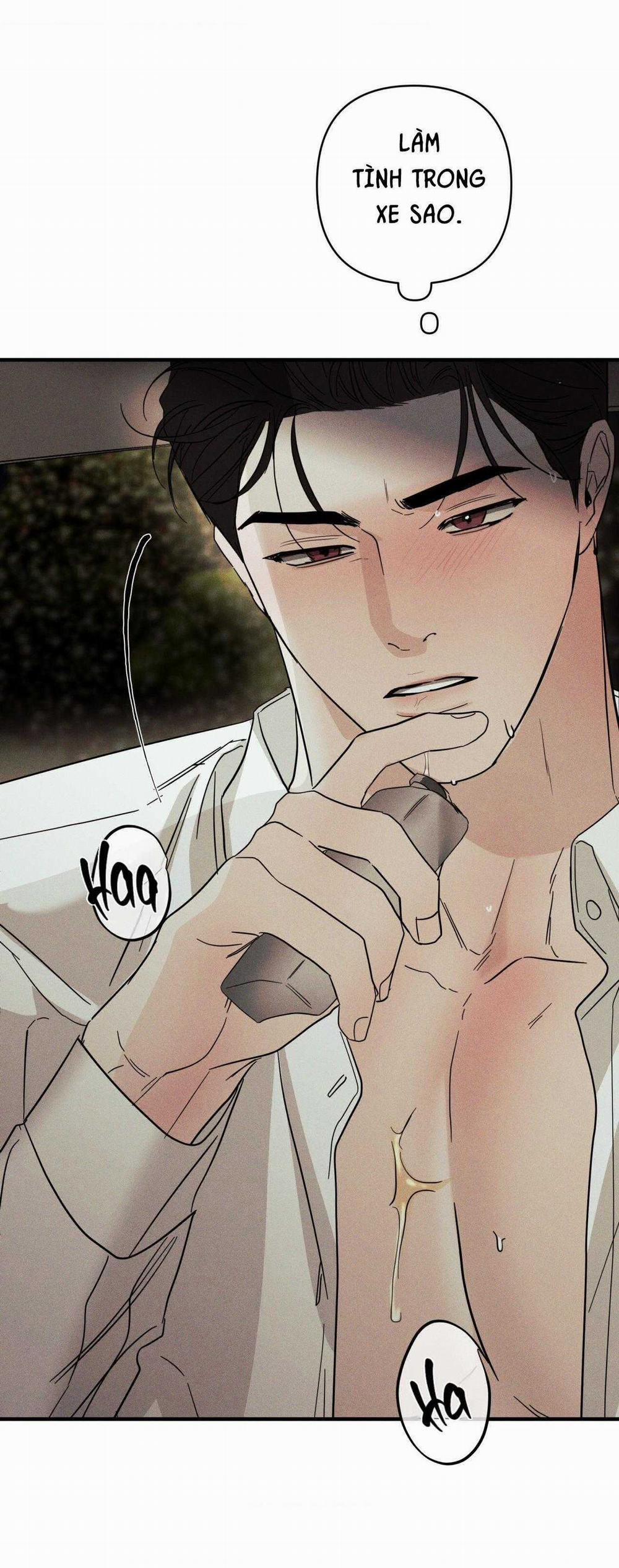 Ôi Kẻ Thù Thân Yêu! 36 trang 37