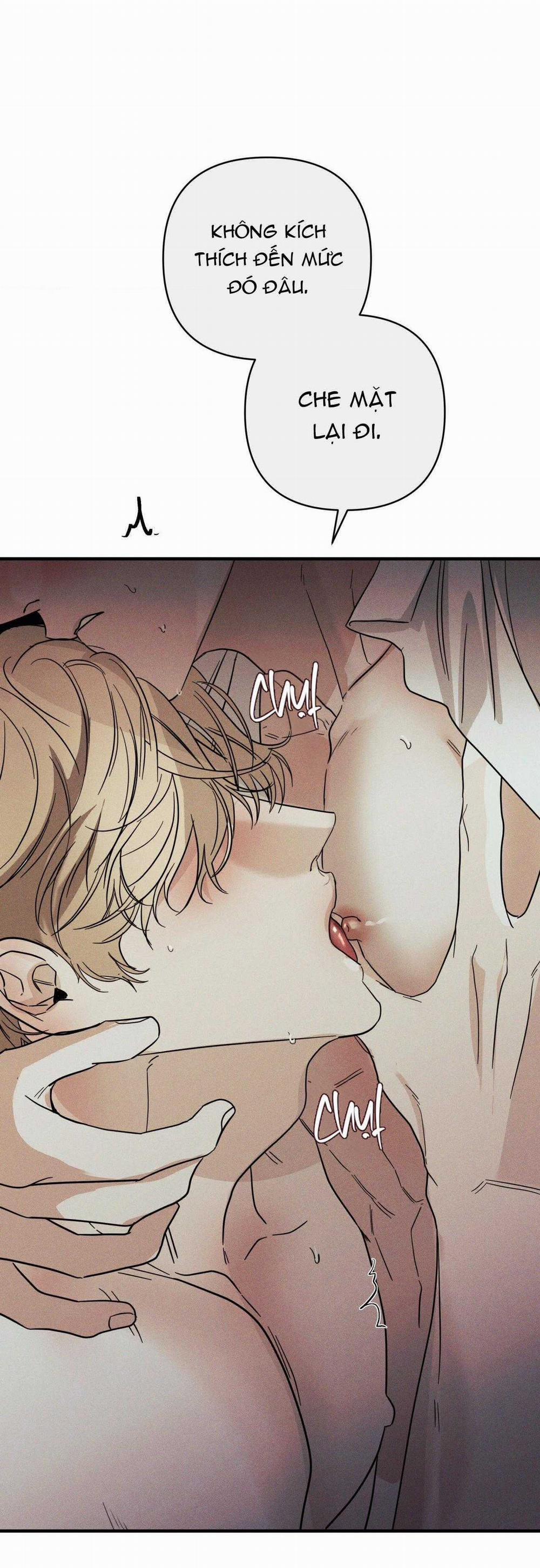 Ôi Kẻ Thù Thân Yêu! 36 trang 40