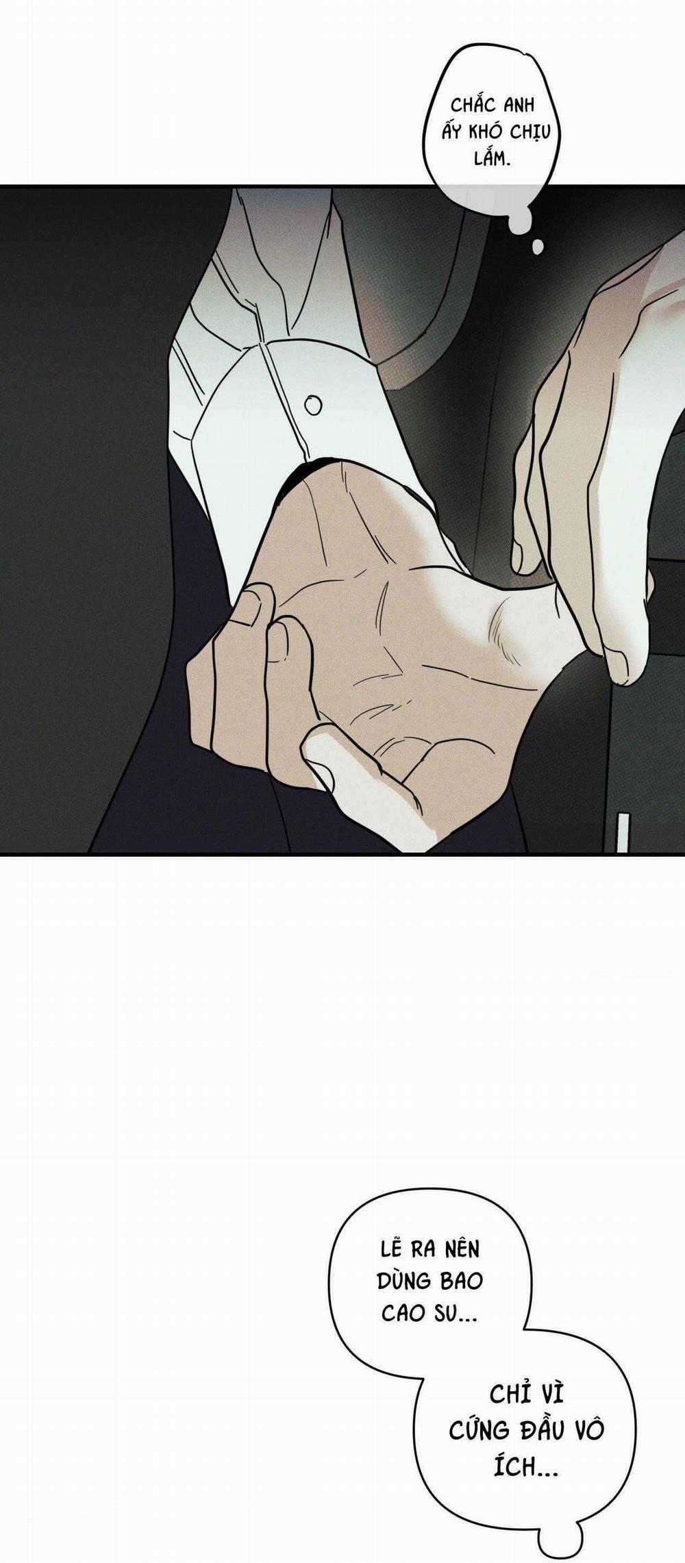 Ôi Kẻ Thù Thân Yêu! 37 trang 13