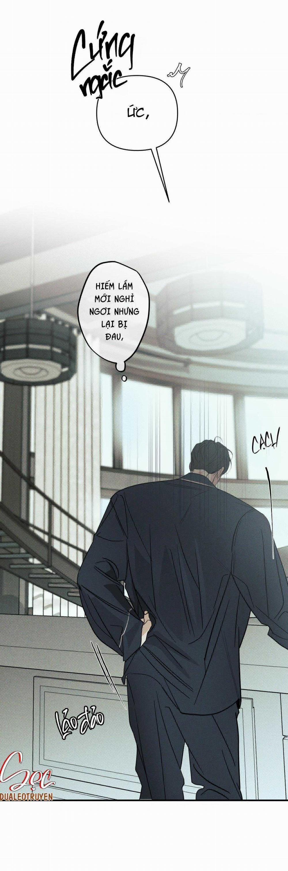 Ôi Kẻ Thù Thân Yêu! 37 trang 19