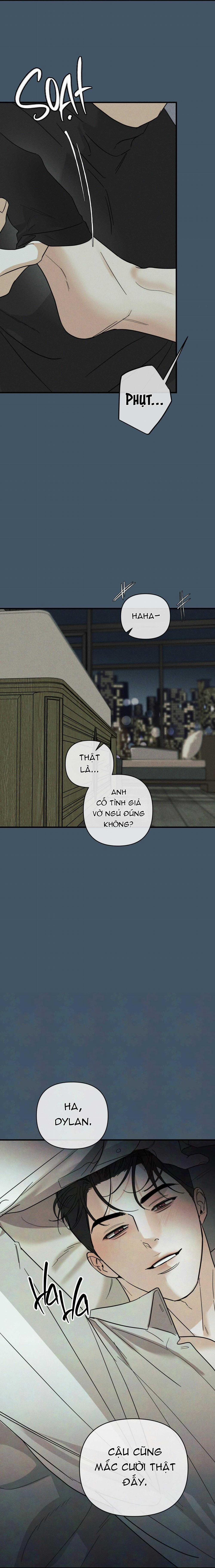 Ôi Kẻ Thù Thân Yêu! 37 trang 29