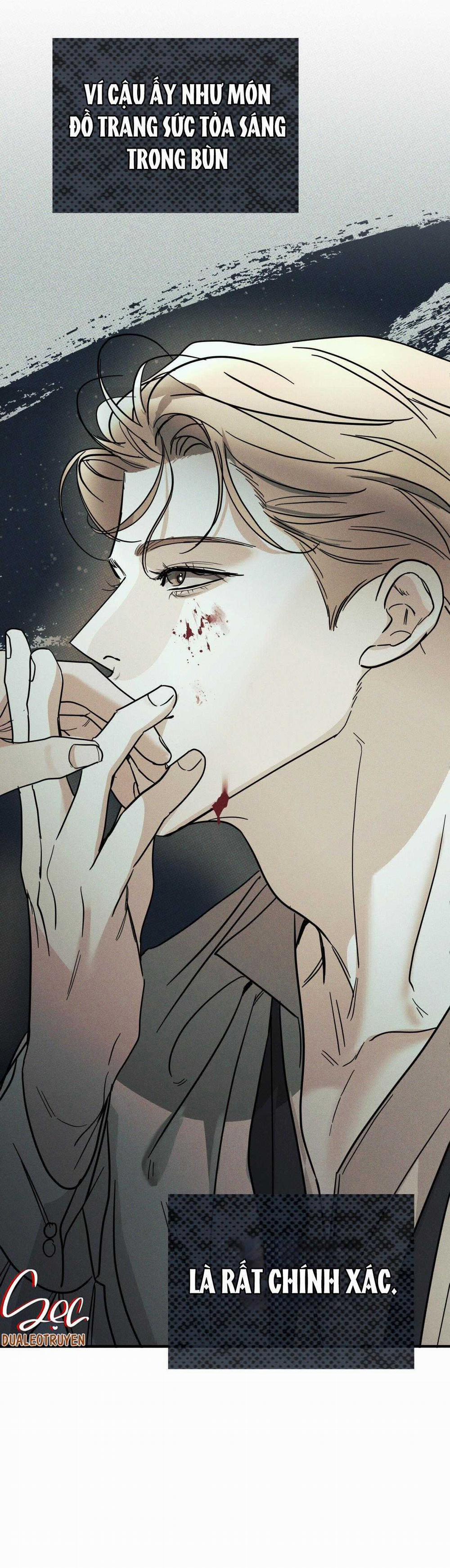 Ôi Kẻ Thù Thân Yêu! 37 trang 50