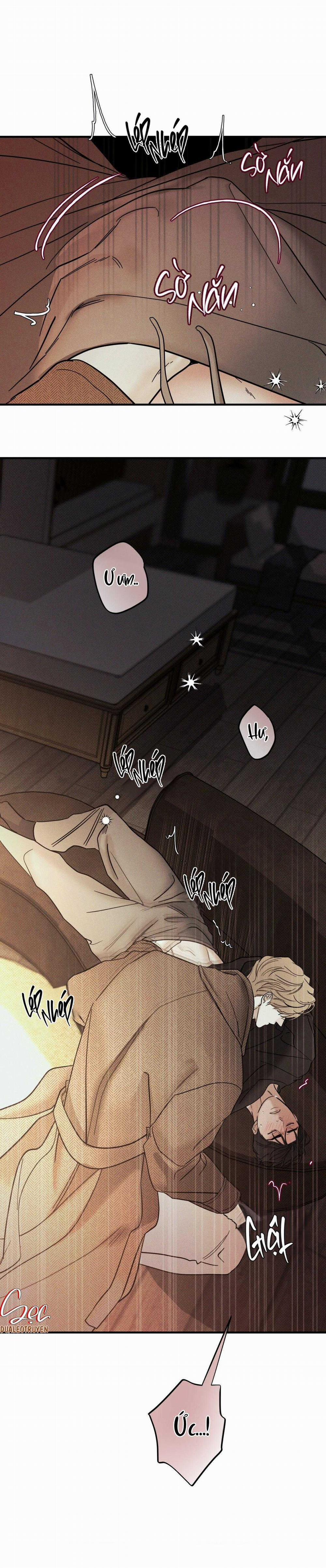 Ôi Kẻ Thù Thân Yêu! 38 trang 10