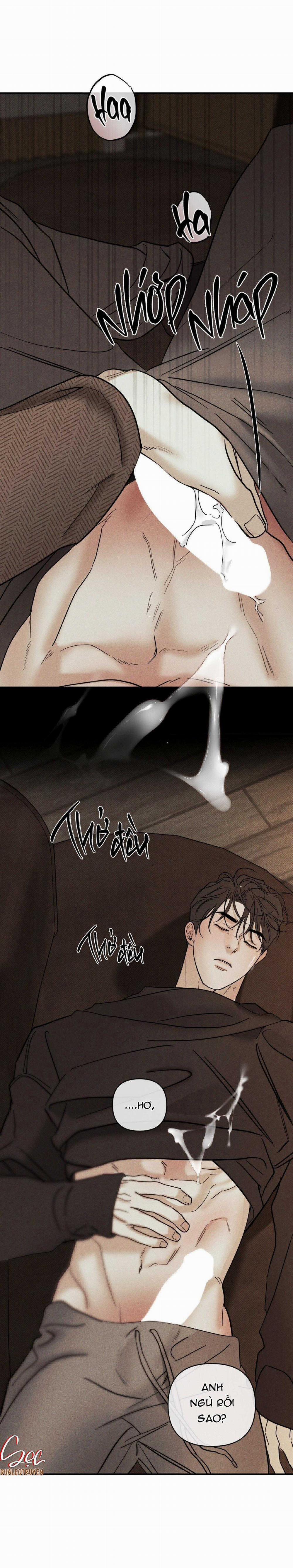 Ôi Kẻ Thù Thân Yêu! 38 trang 11