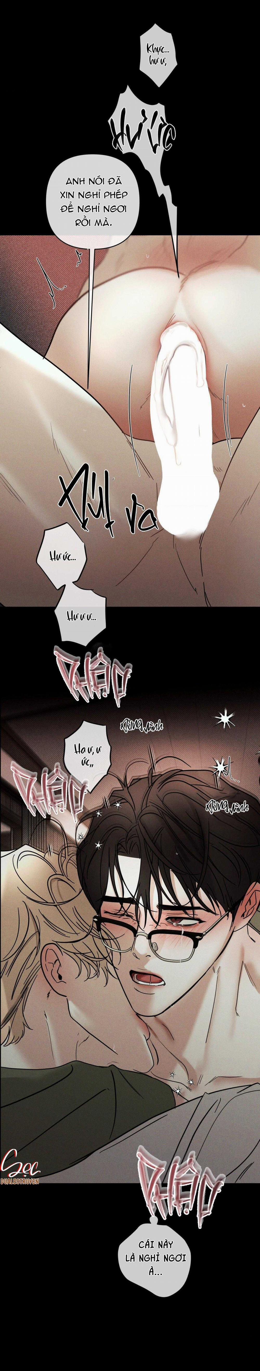 Ôi Kẻ Thù Thân Yêu! 38 trang 19