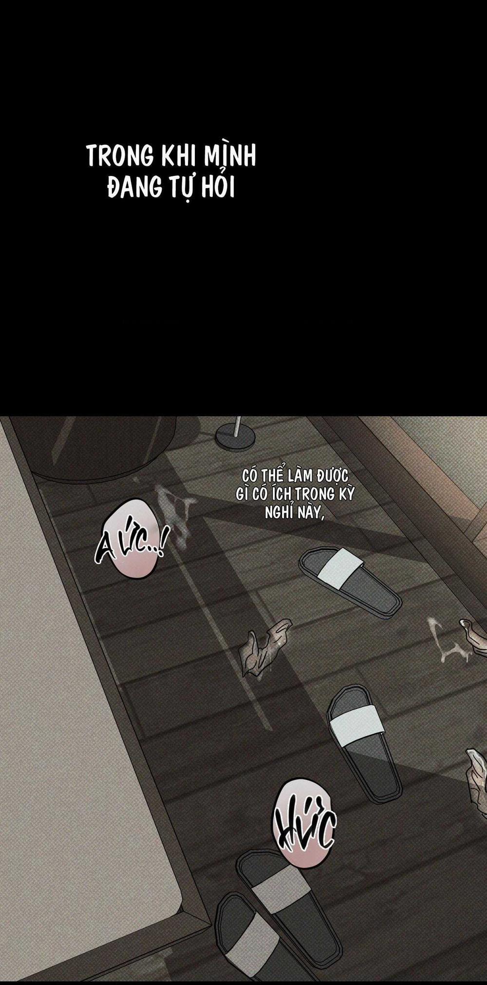 Ôi Kẻ Thù Thân Yêu! 38 trang 20