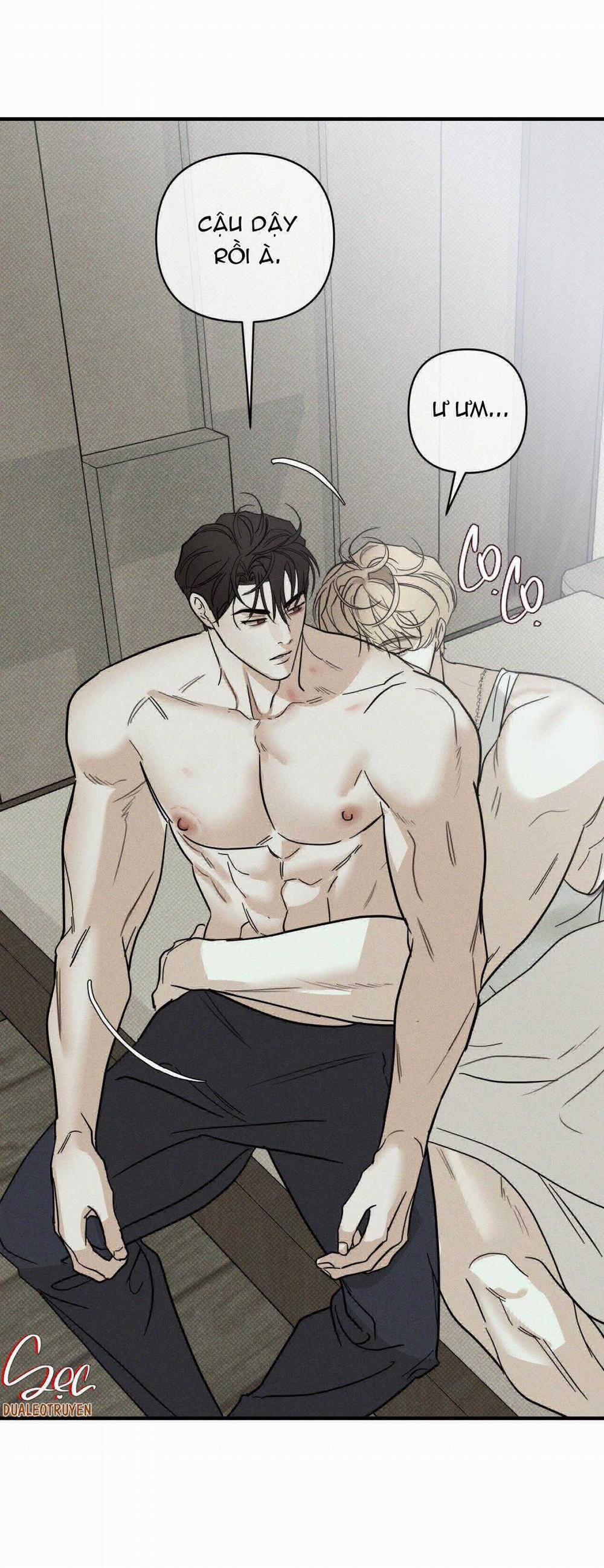 Ôi Kẻ Thù Thân Yêu! 38 trang 31