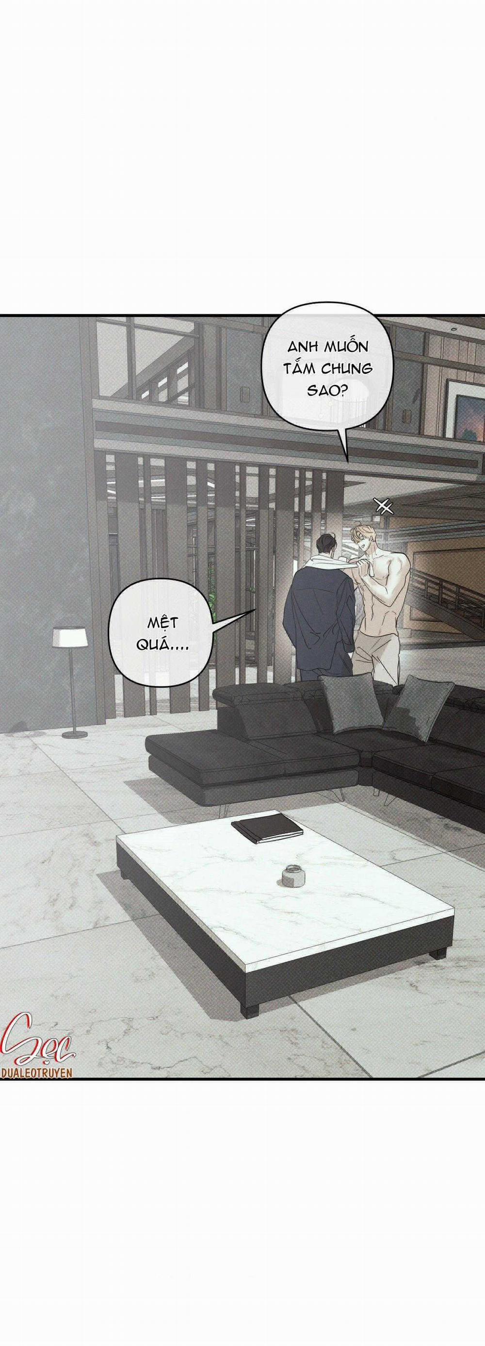 Ôi Kẻ Thù Thân Yêu! 38 trang 40