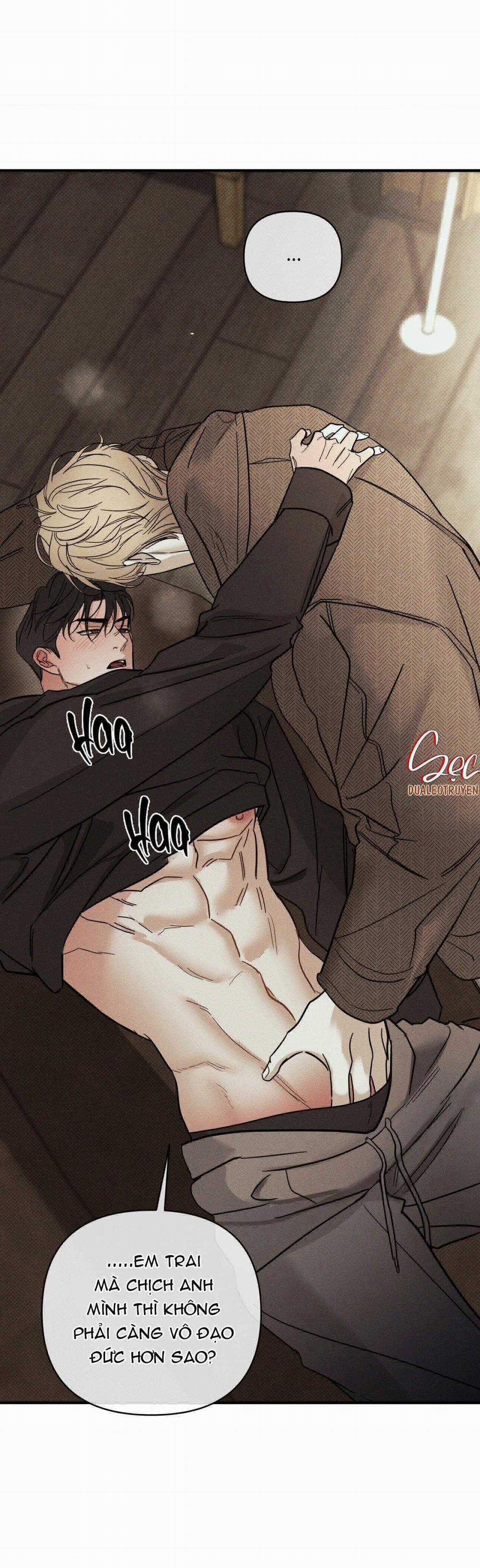 Ôi Kẻ Thù Thân Yêu! 38 trang 5