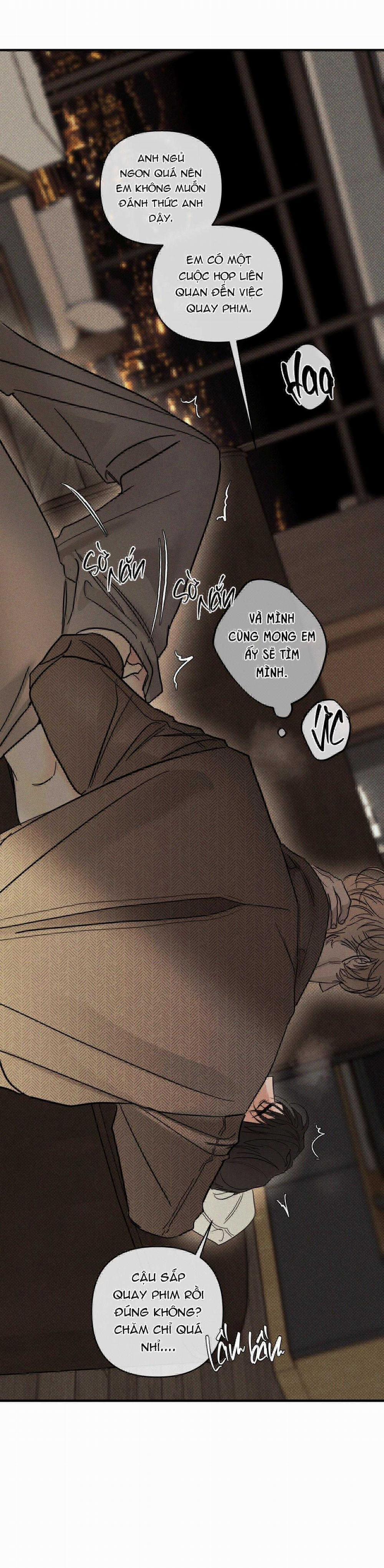 Ôi Kẻ Thù Thân Yêu! 38 trang 8