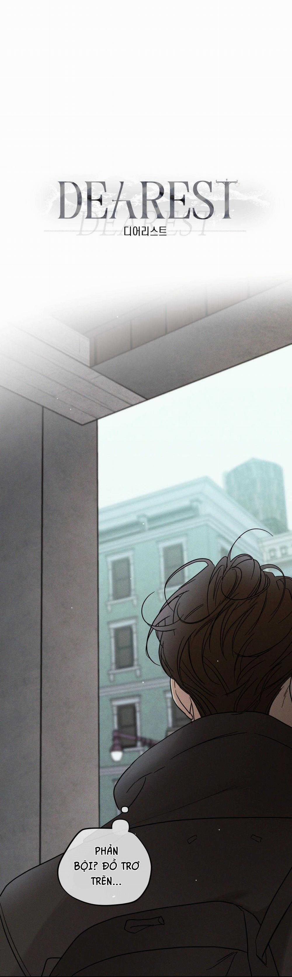 Ôi Kẻ Thù Thân Yêu! 39 trang 22