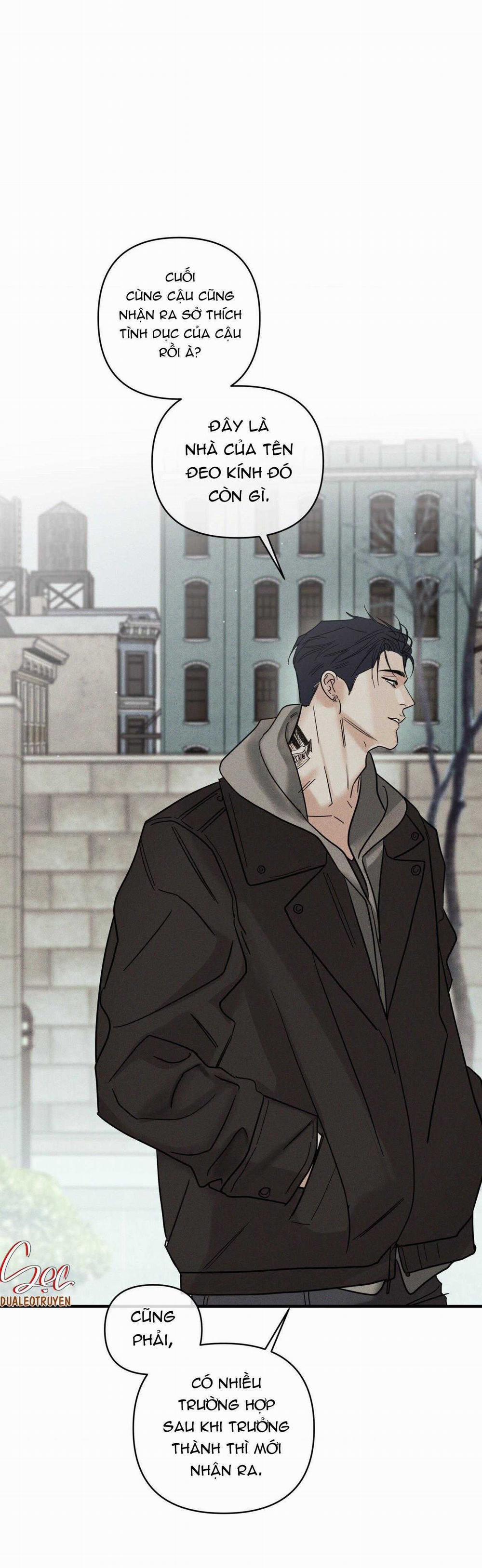 Ôi Kẻ Thù Thân Yêu! 39 trang 30