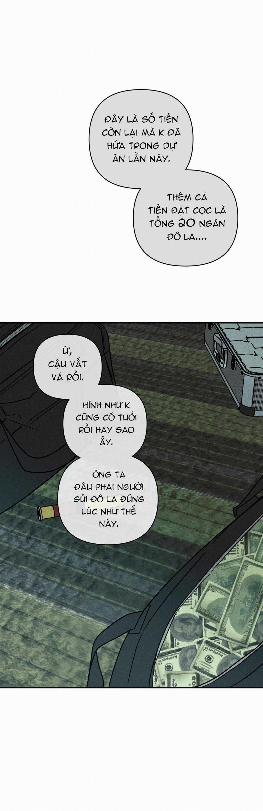 Ôi Kẻ Thù Thân Yêu! 39 trang 5