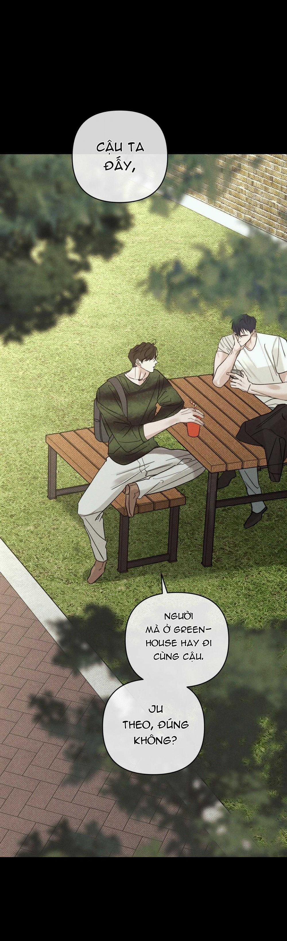 Ôi Kẻ Thù Thân Yêu! 40 trang 14