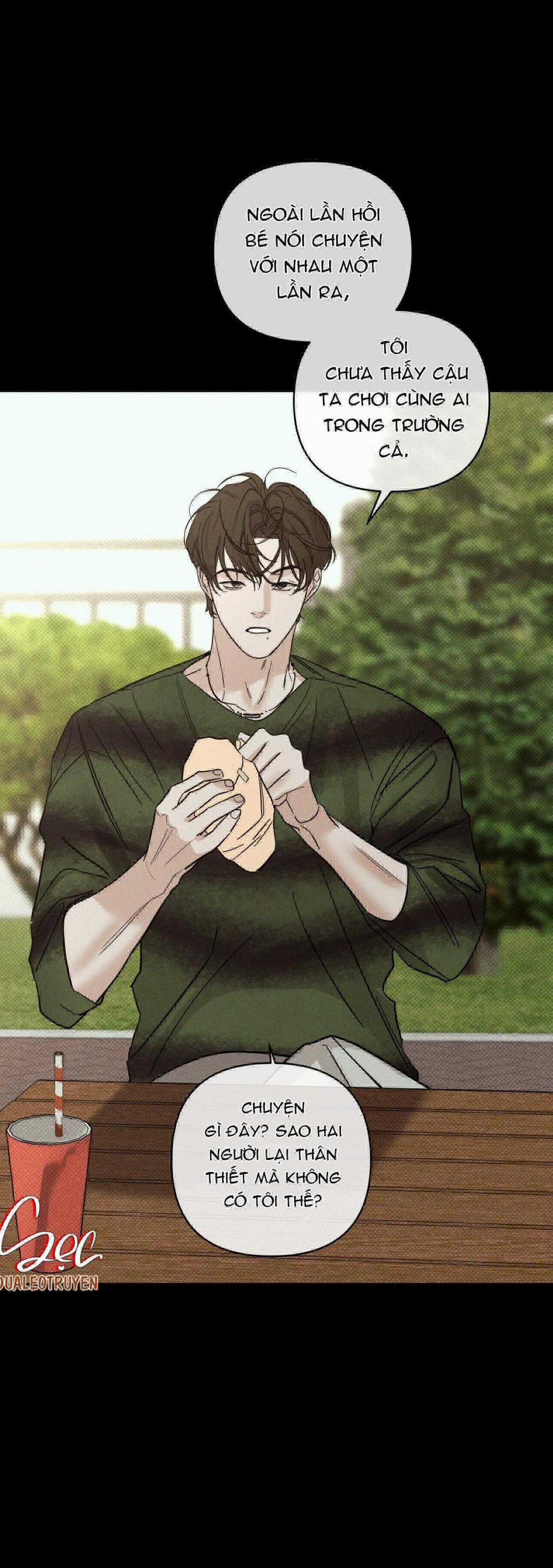 Ôi Kẻ Thù Thân Yêu! 40 trang 15