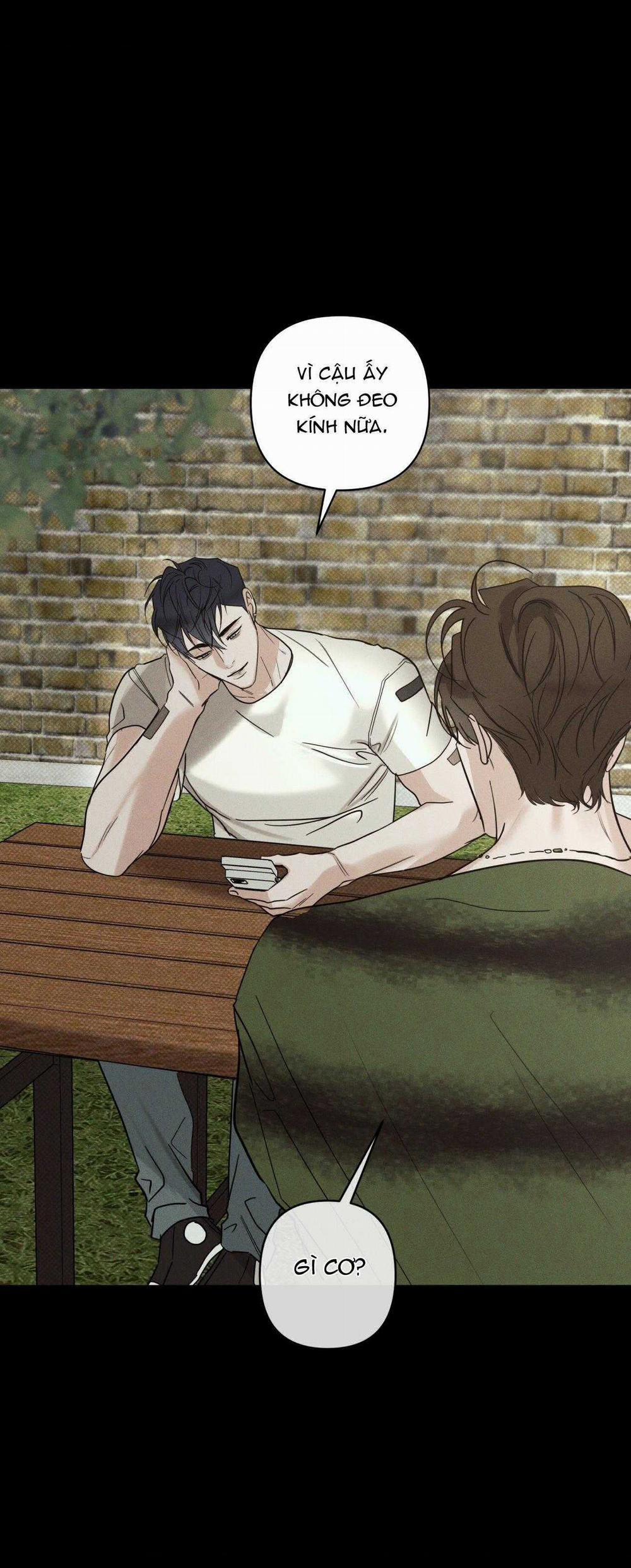 Ôi Kẻ Thù Thân Yêu! 40 trang 16