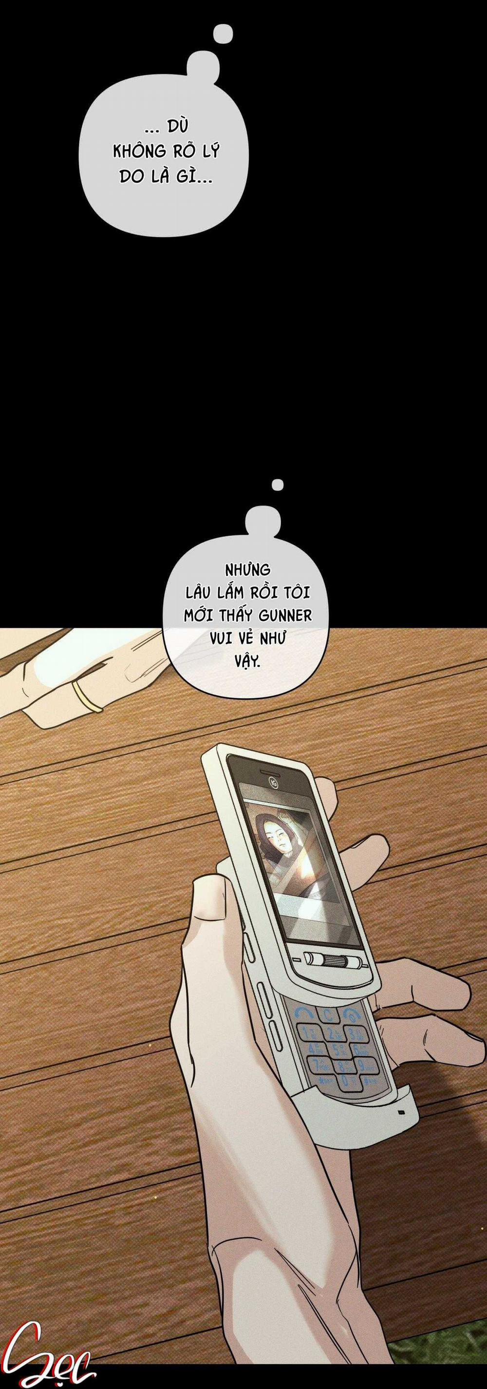 Ôi Kẻ Thù Thân Yêu! 40 trang 20