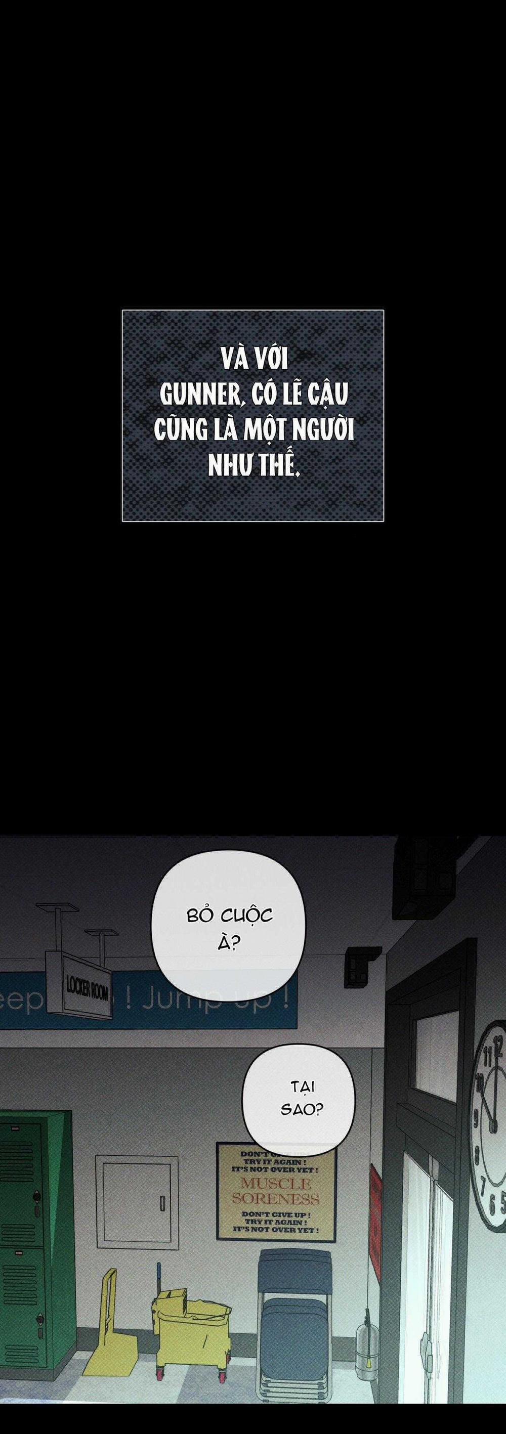 Ôi Kẻ Thù Thân Yêu! 40 trang 31