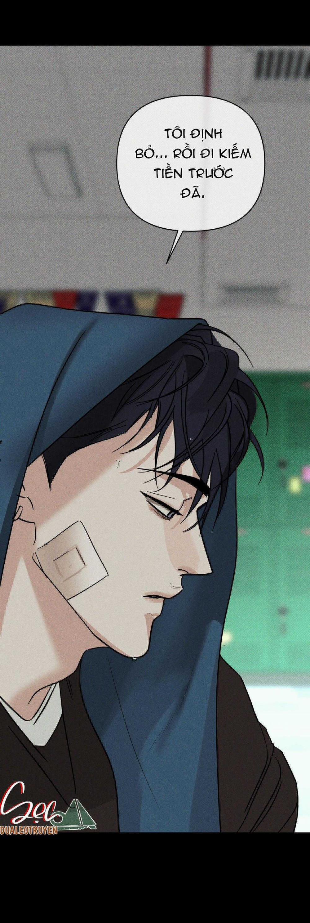 Ôi Kẻ Thù Thân Yêu! 40 trang 33