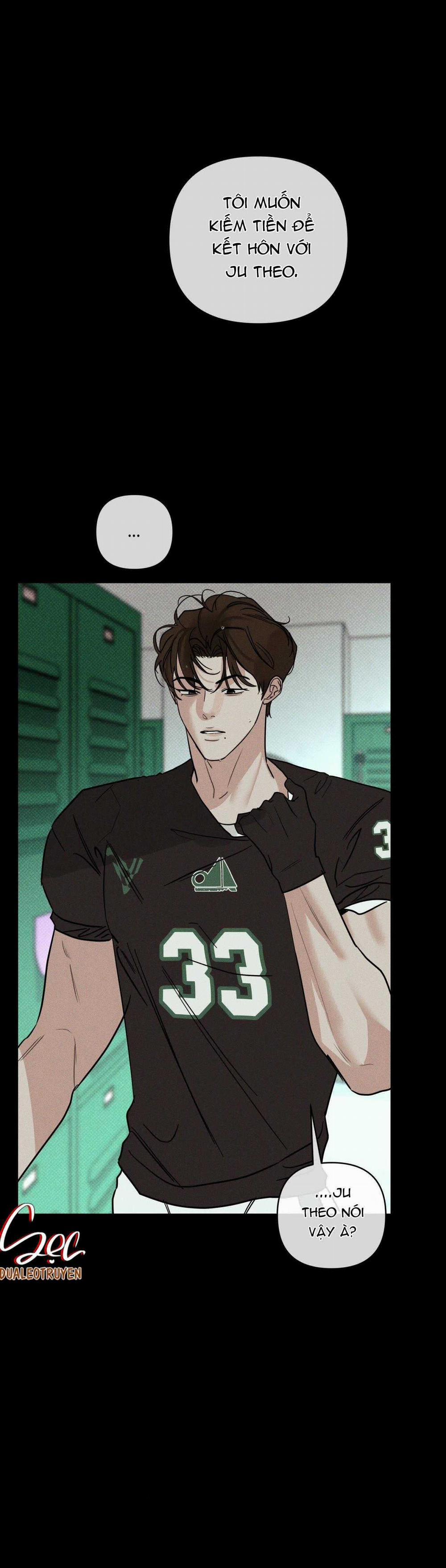 Ôi Kẻ Thù Thân Yêu! 40 trang 35