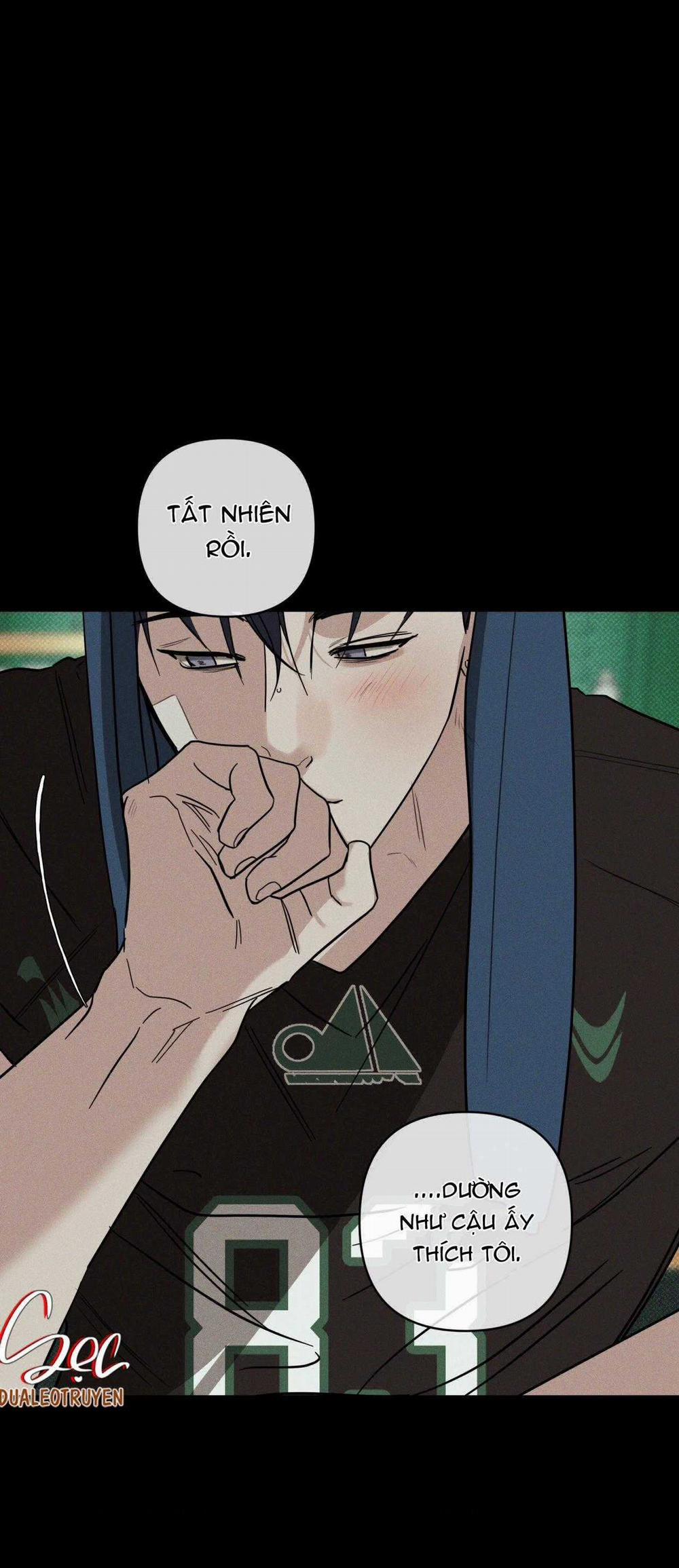 Ôi Kẻ Thù Thân Yêu! 40 trang 36