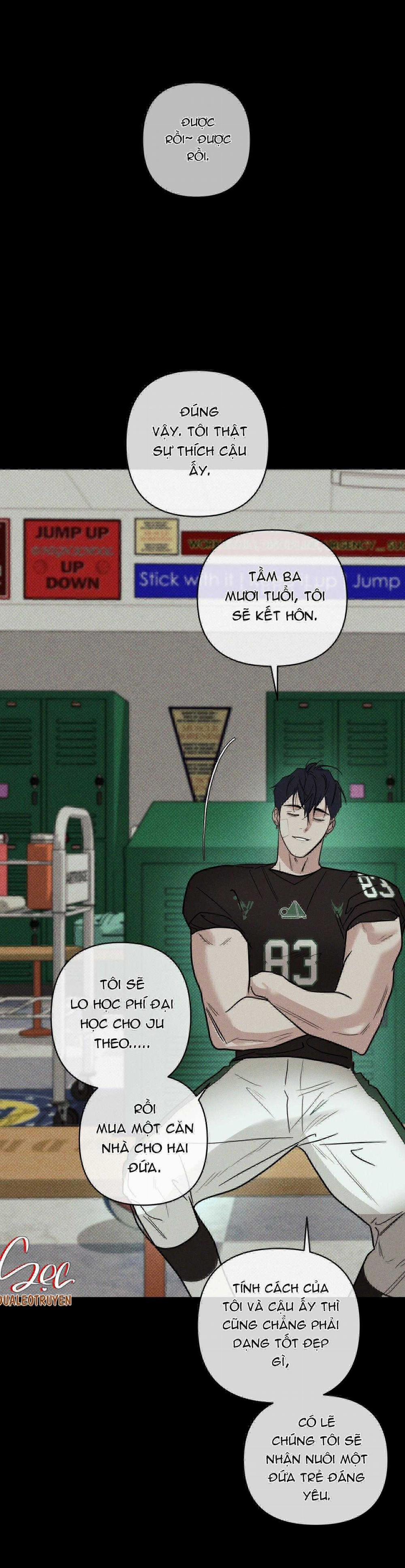 Ôi Kẻ Thù Thân Yêu! 40 trang 38