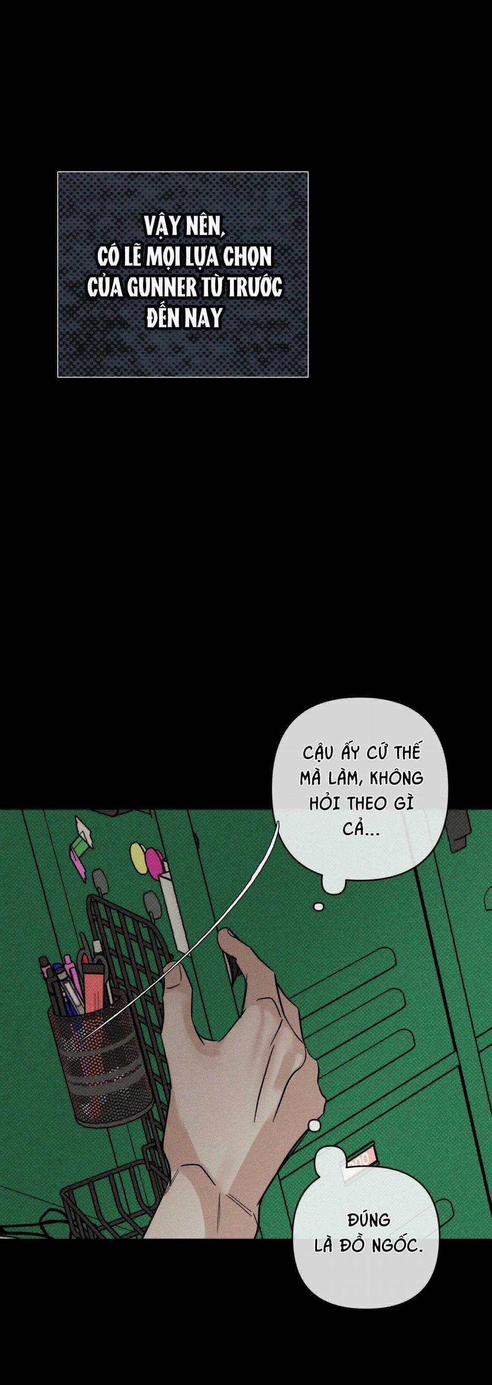 Ôi Kẻ Thù Thân Yêu! 40 trang 40