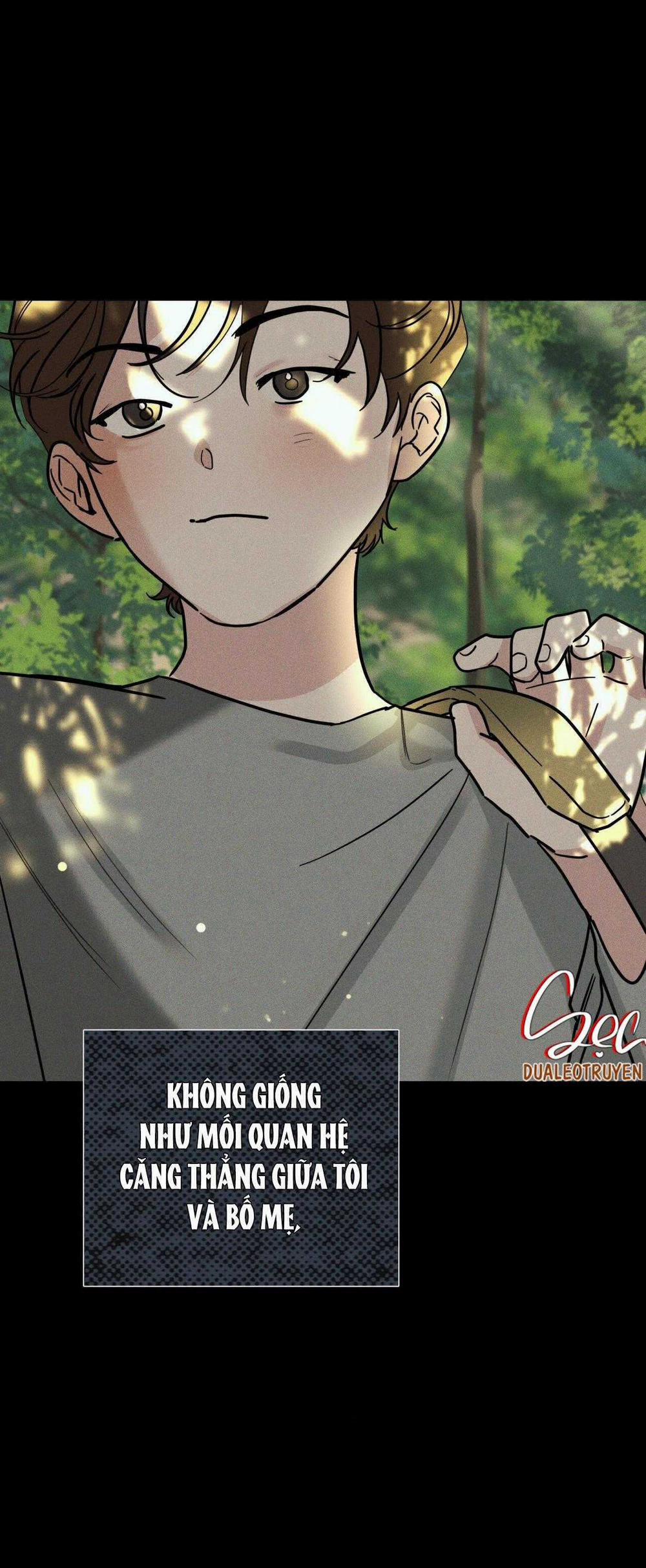 Ôi Kẻ Thù Thân Yêu! 40 trang 6