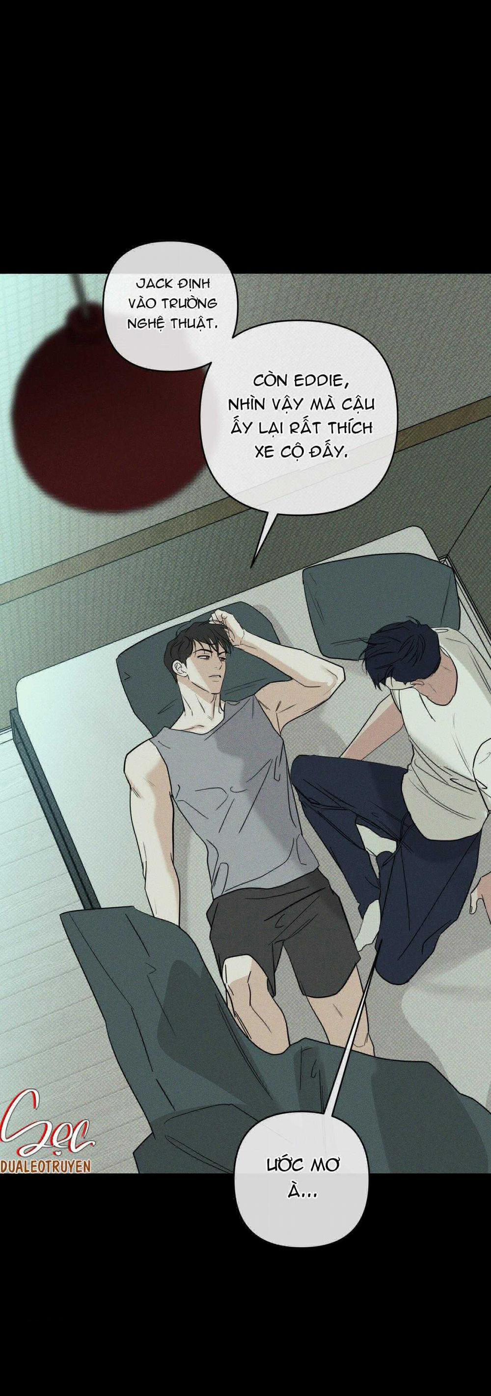 Ôi Kẻ Thù Thân Yêu! 41 trang 10