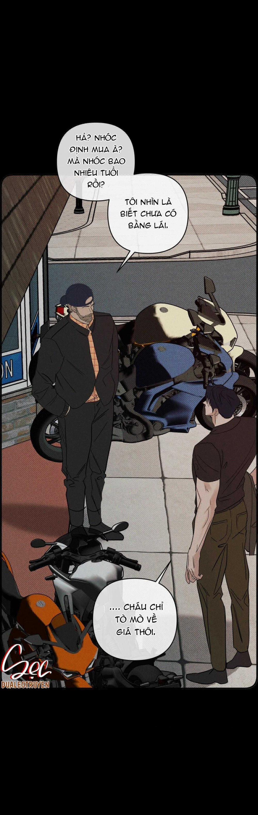 Ôi Kẻ Thù Thân Yêu! 41 trang 26