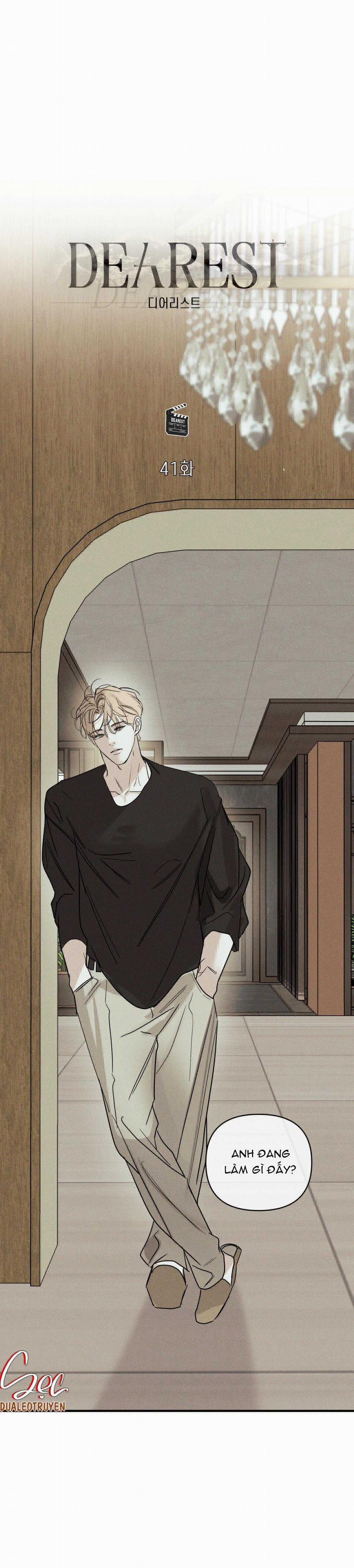 Ôi Kẻ Thù Thân Yêu! 41 trang 36